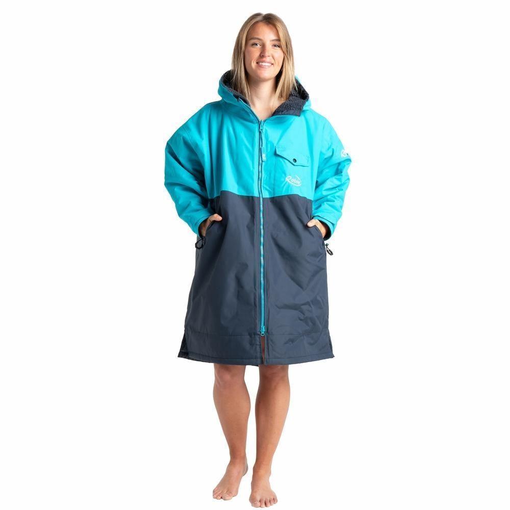 Robie Dry Series Recycled Long Sleeve Changing Robe Boardworx