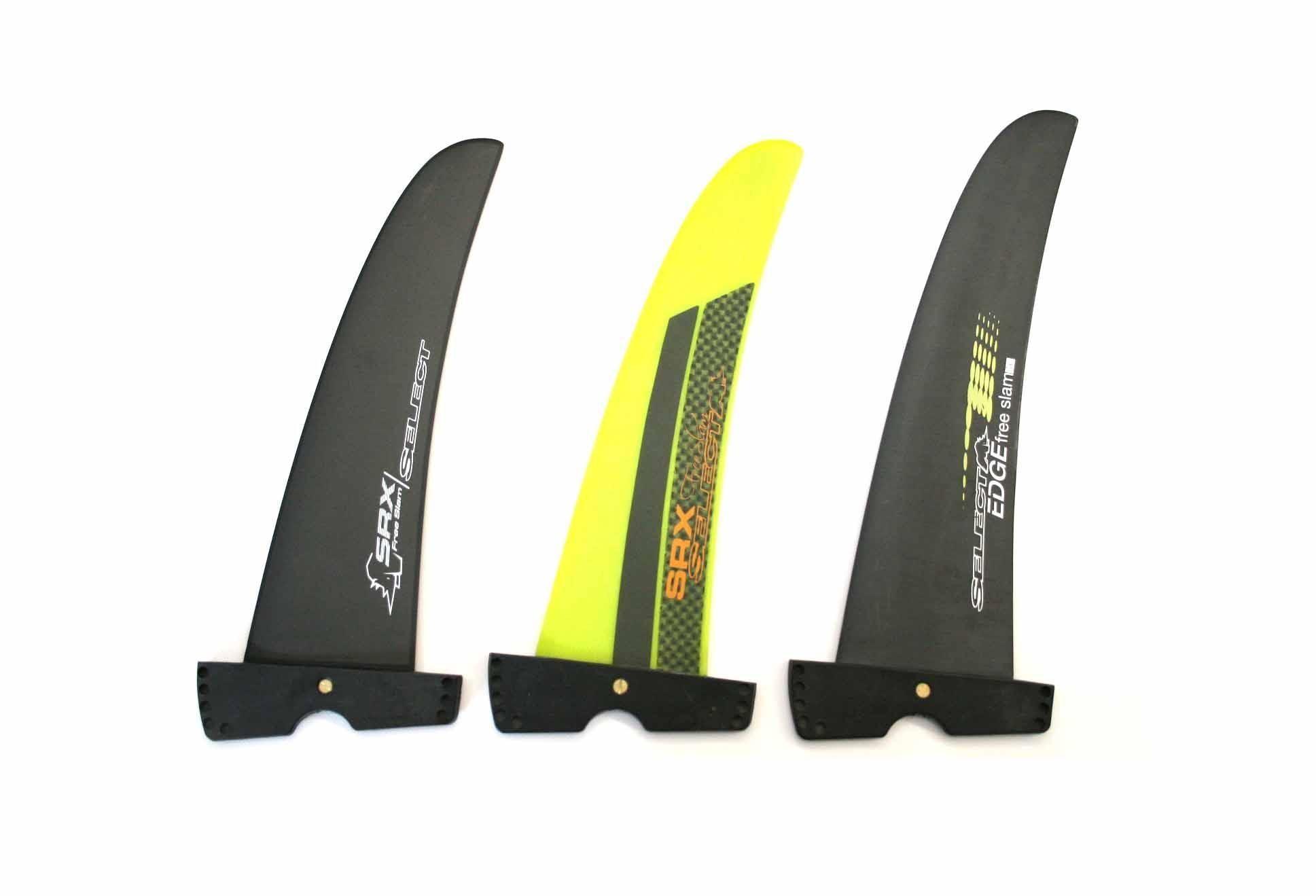 wind surfing freeride fin - サーフィン