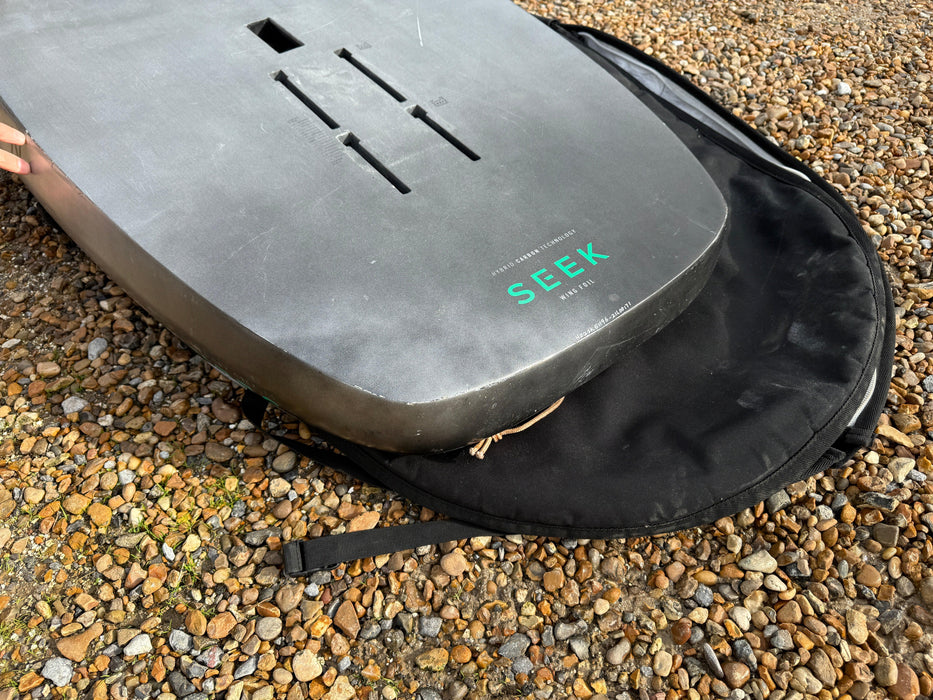 North Seek 5'1" 98l Wing foil Board and Bag