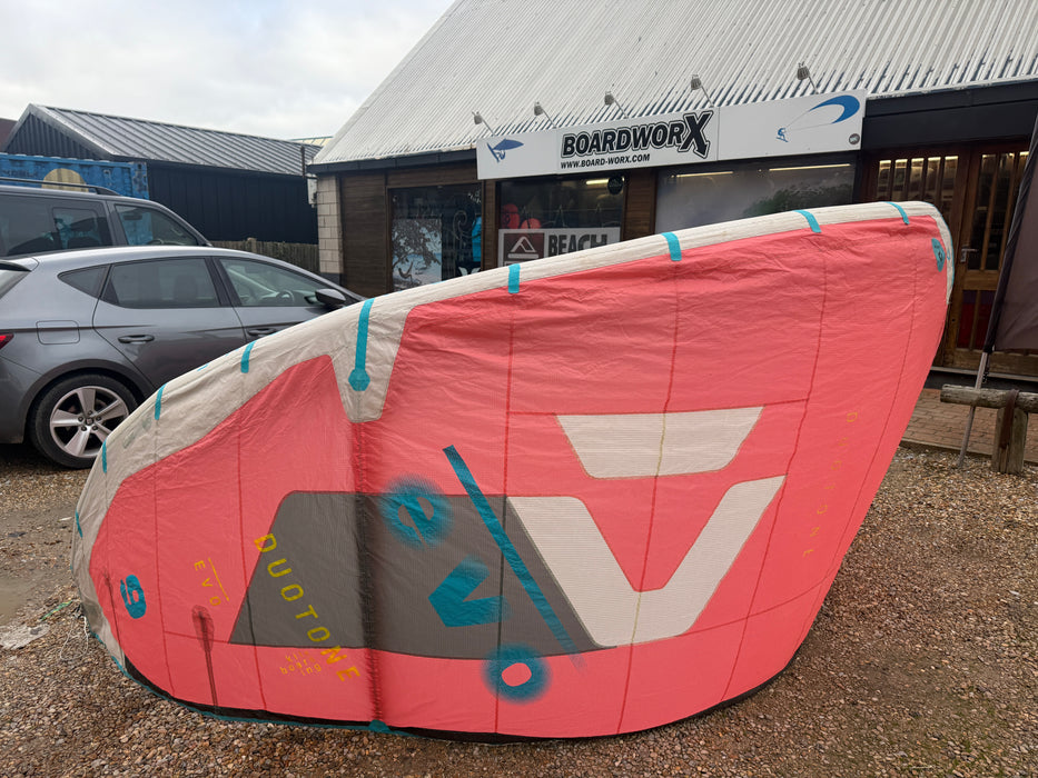 9m Duotone Evo Kite Kitesurfing