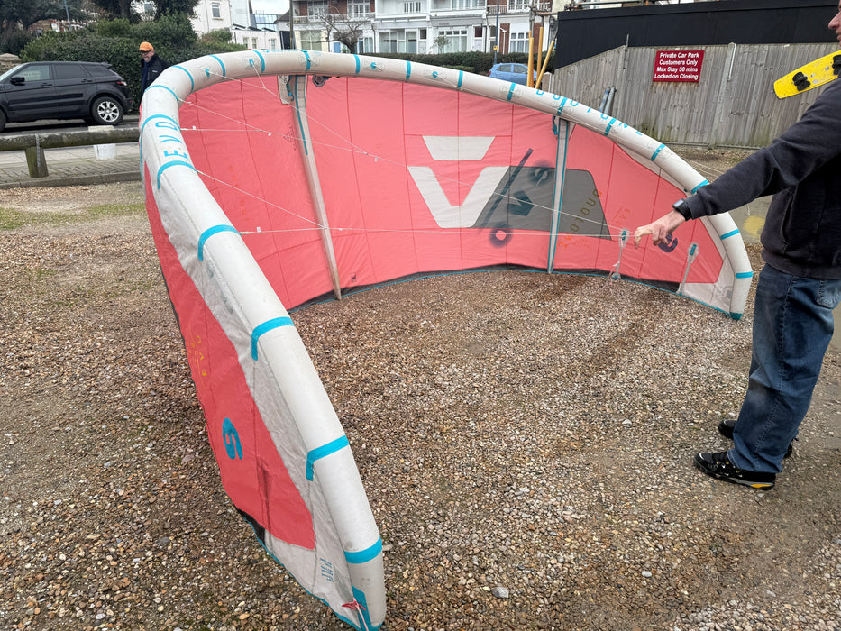 9m Duotone Evo Kite Kitesurfing