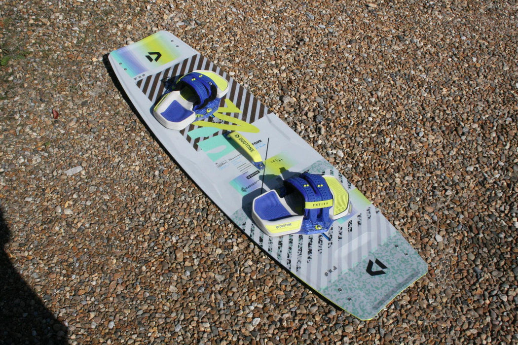 Duotone Select Concept Blue Kiteboard 141cm x 41 X Demo