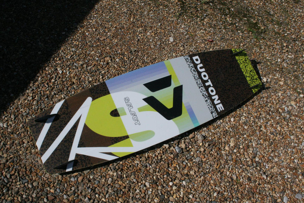 Duotone Select Concept Blue Kiteboard 141cm x 41 X Demo