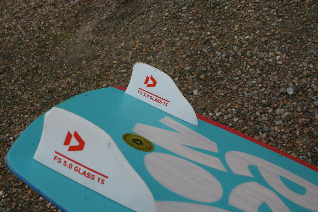 Duotone Gonzales Kiteboard 2023 142cm