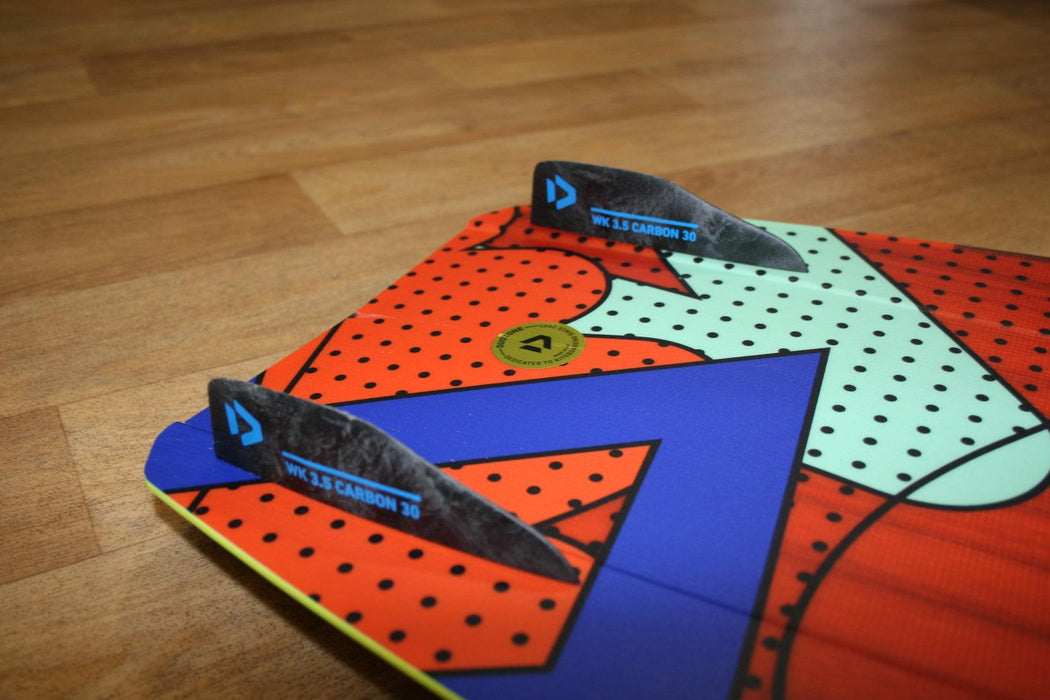 Duotone Shred 128cm Kids Kiteboard X Demo