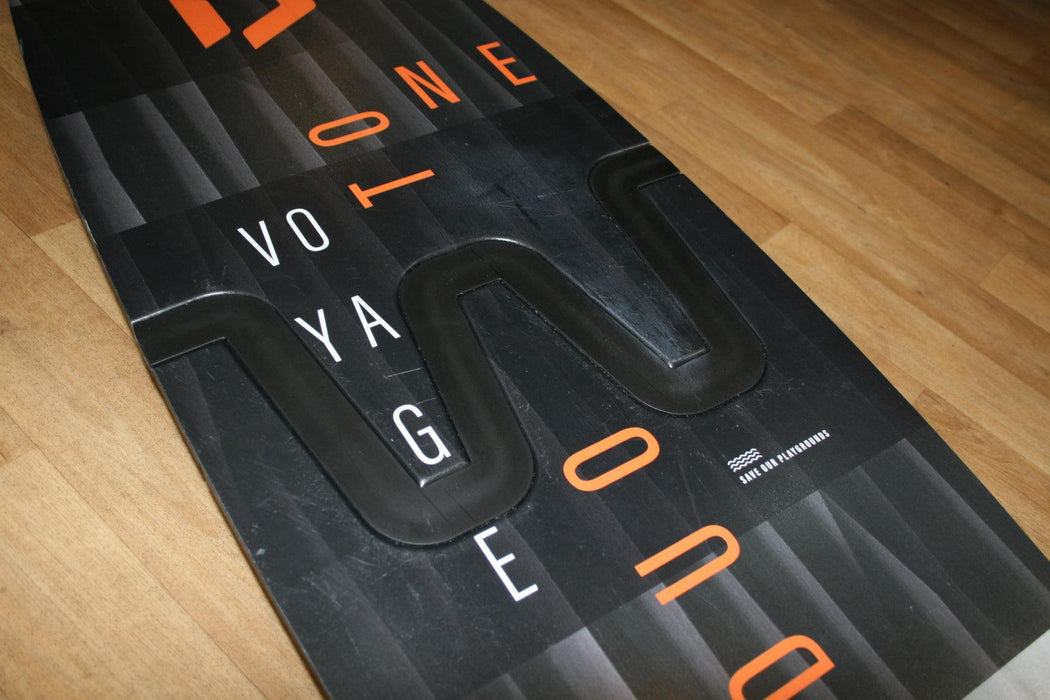 Duotone Voyage 138cm Split Board Travel X Demo