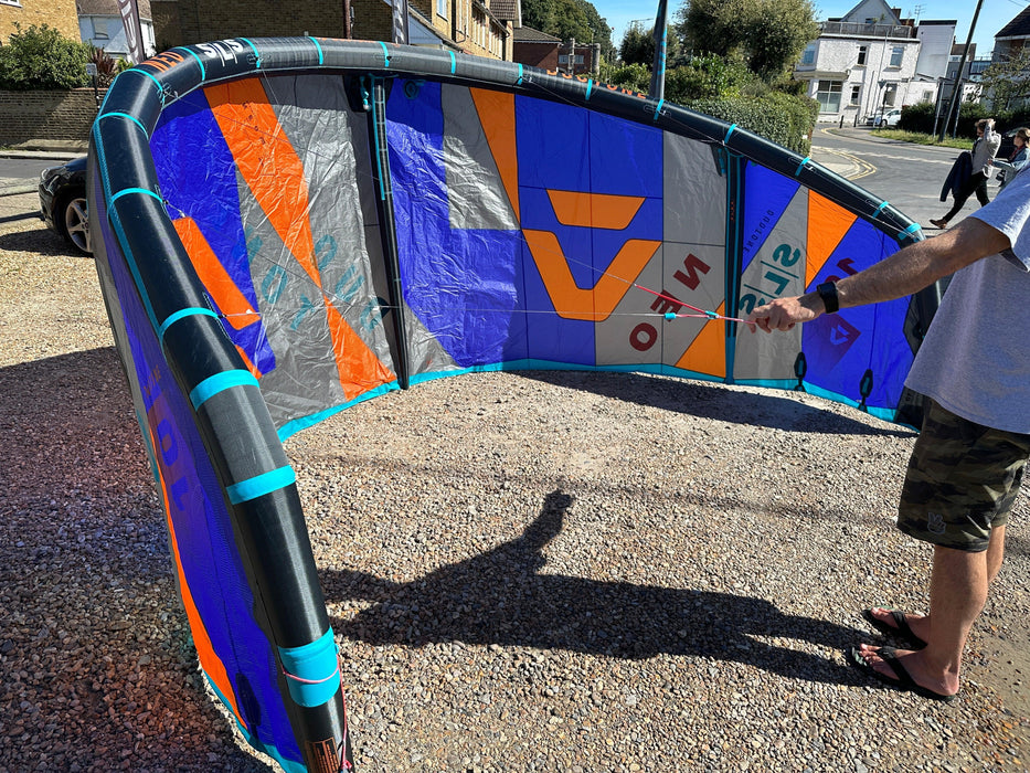 Duotone Neo SLS 10m 2024 Kitesurfing Kite