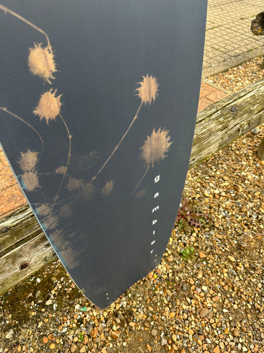 Duotone Gambler 151cm kitesurfing second hand Kiteboard