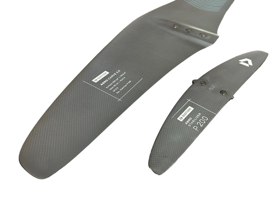 Duotone Aero Carve 2.0 SLS wing foil set 1100 / 200cm2