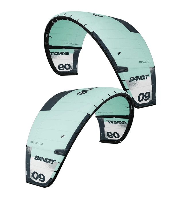 F-One Bandit Tec Kitesurfing Kite 2025