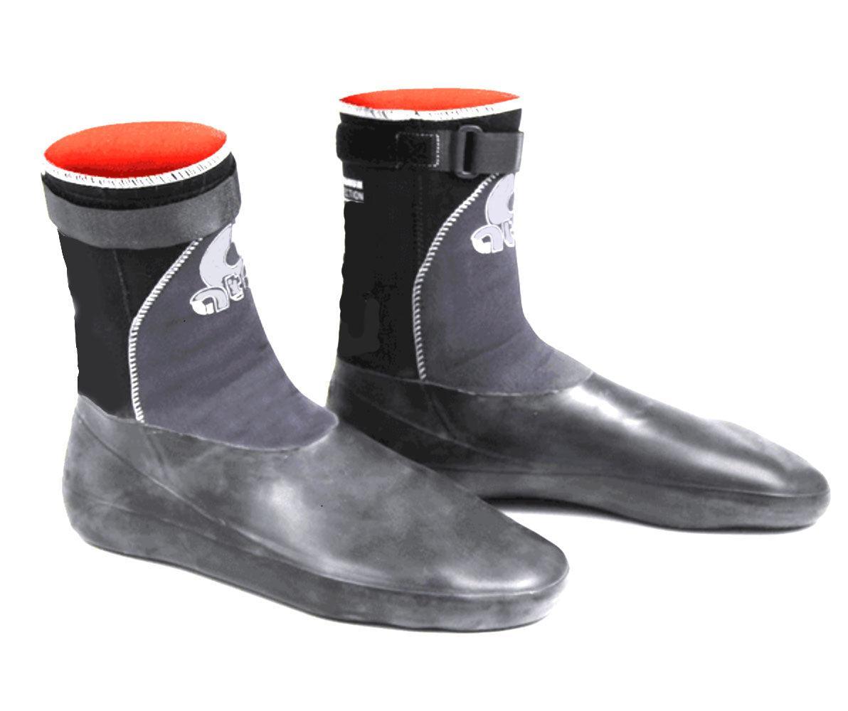 Atan Hot Mistral Boots 6.5mm Round Toe Atan Wetsuit Boots. Boardworx