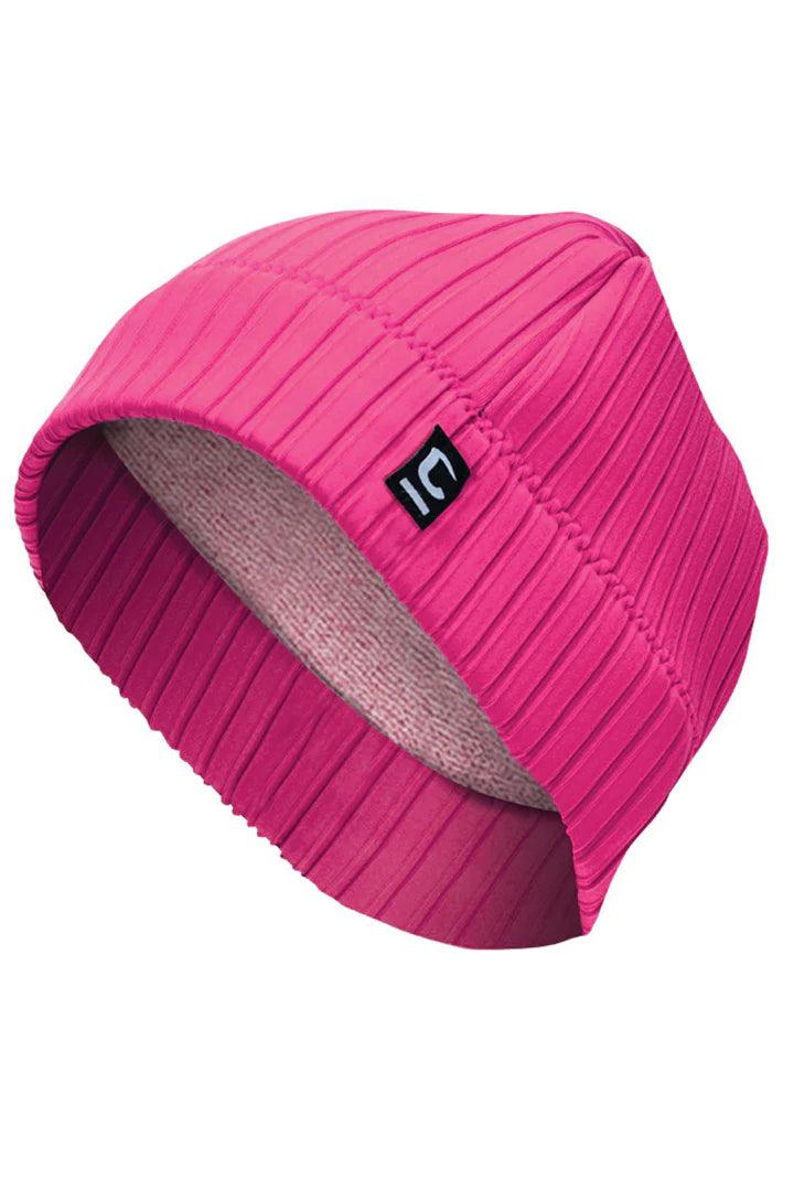 Pink hat Beanie C-Skins Neoprene 2mm Stormer Chaser. — Boardworx Wetsuit