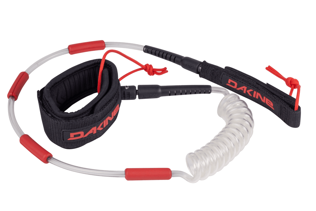 Dakine Foil Board Floating Coil Wingboard Leash Calf