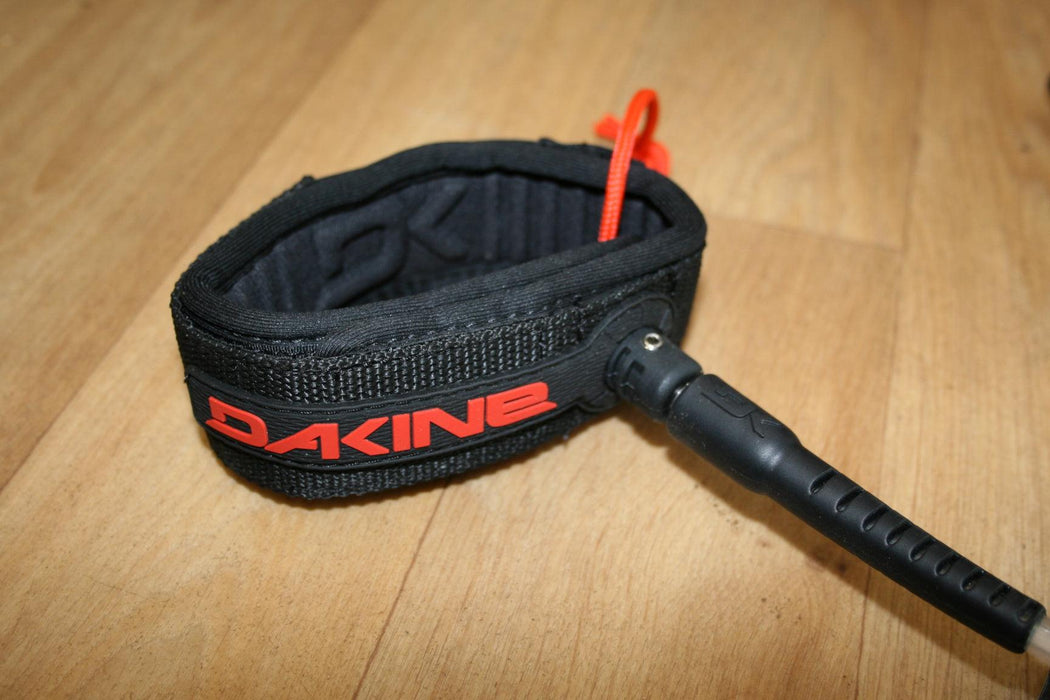 Dakine Foil Board Floating Coil Wingboard Leash Calf