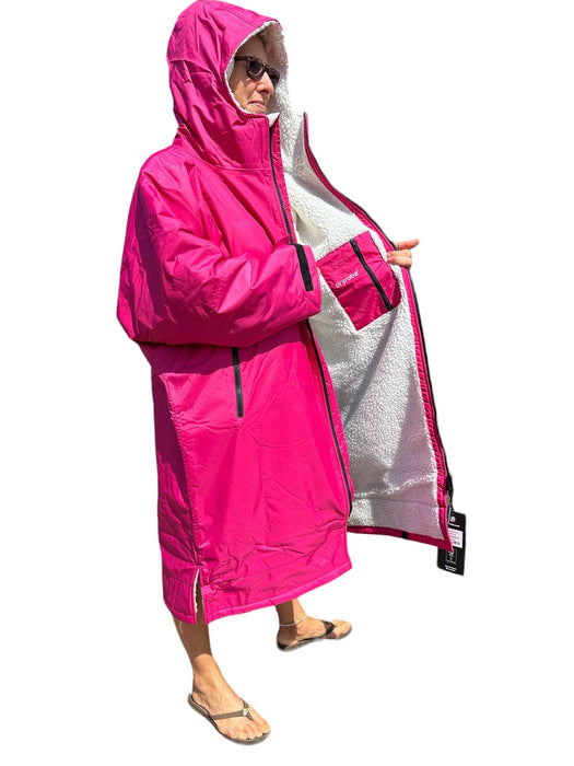 Dryrobe Advance Long Sleeve Changing Robe V3 - Boardworx