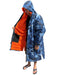 Dryrobe Advance Long Sleeve Changing Robe V3 - Boardworx