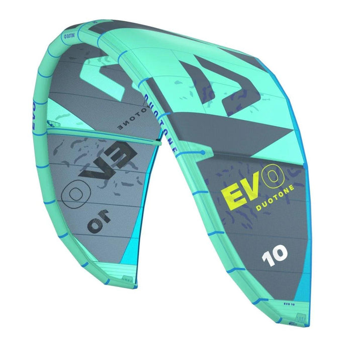 Duotone Evo 10m Kite Kiteboard Package - Boardworx