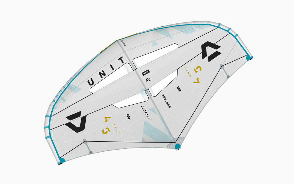 Duotone Unit Wing foil SLS Concept Blue