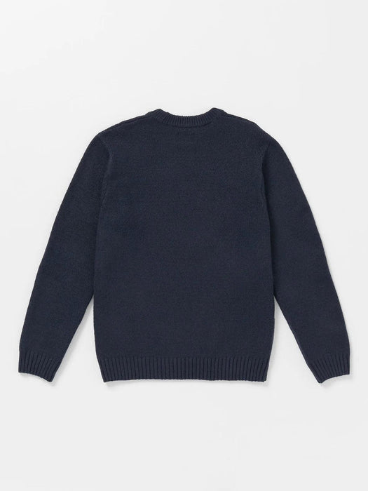 Volcom Edmonder ll Sweater Navy