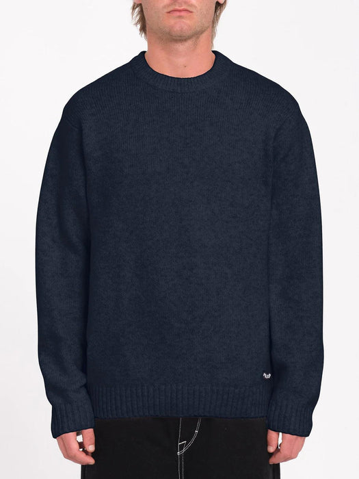 Volcom Edmonder ll Sweater Navy