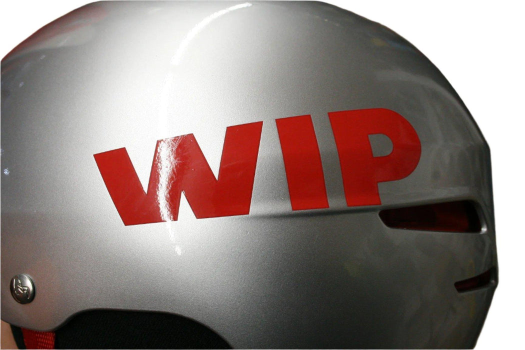 Forward Wip Wipper 2.0 Watersports Helmet  Silver M-L