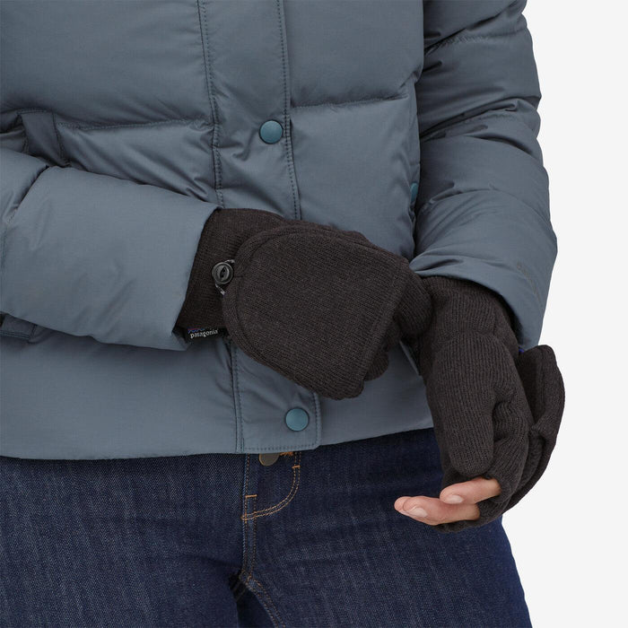 Patagonia Better Sweater™ Fleece Gloves Black