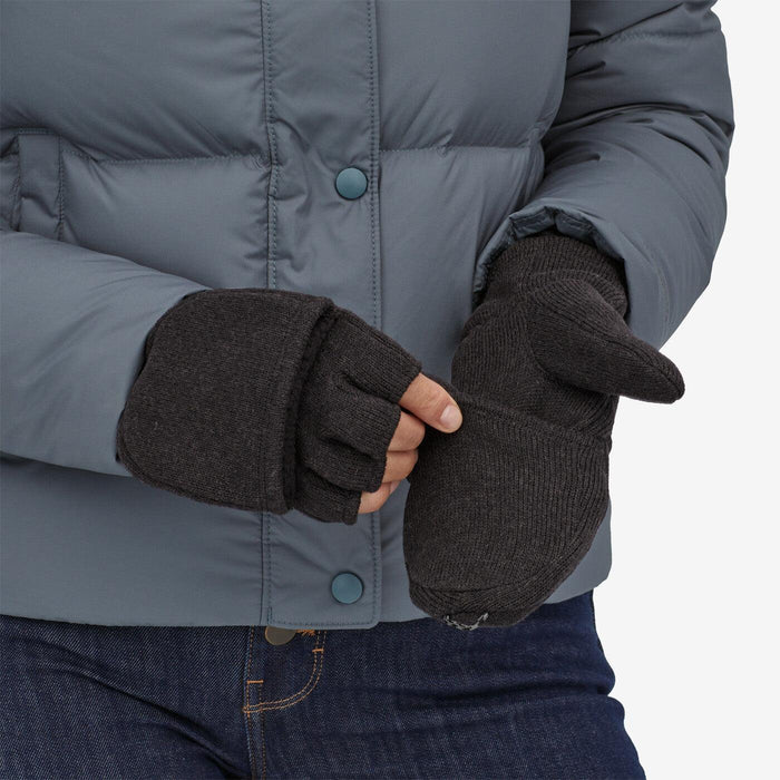 Patagonia Better Sweater™ Fleece Gloves Black