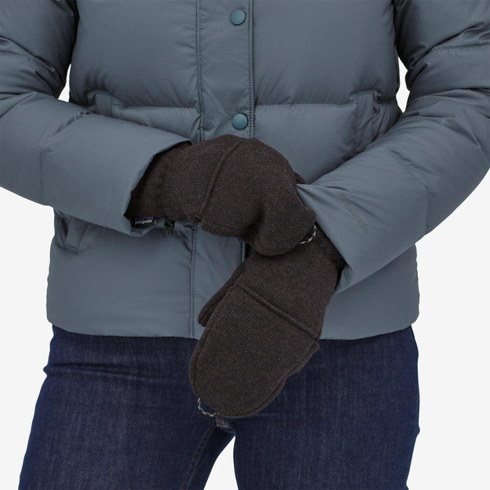 Patagonia Better Sweater™ Fleece Gloves Black