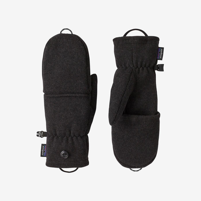 Patagonia Better Sweater™ Fleece Gloves Black