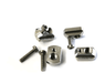 Hydrofoil locking M6 Track Nuts Stainless steel Foil fin 9mm tracks x4 - Boardworx