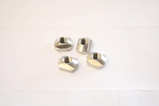 Hydrofoil T Nuts M8 Stainless - Boardworx