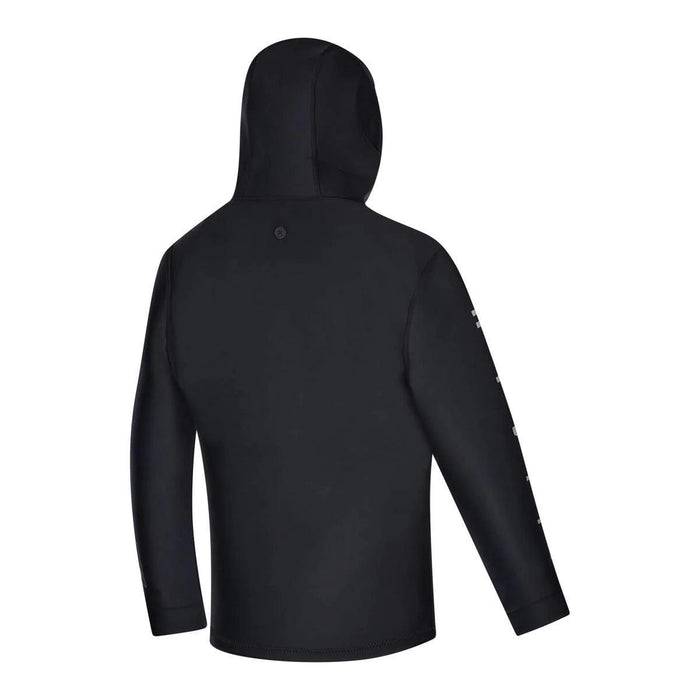 Mystic Star Sweat 2mm Neoprene Wetsuit Jacket / Hoody Black