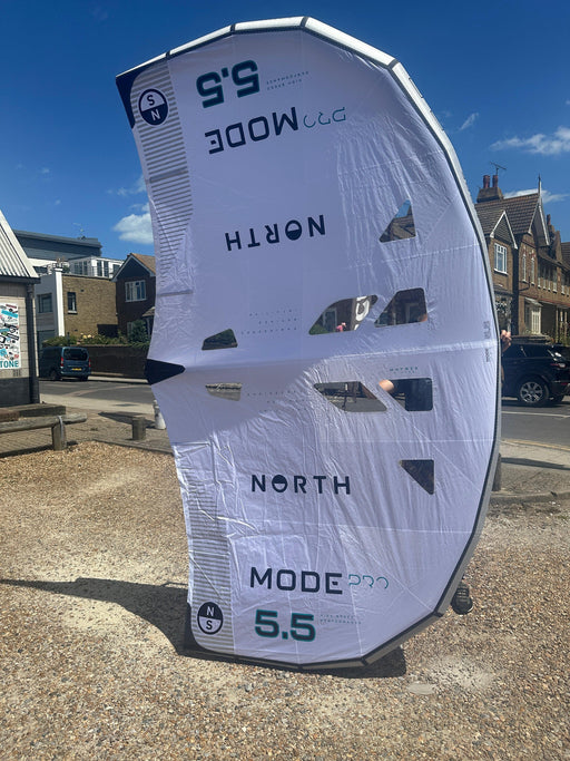 North Mode Pro 2024 5.5m Wing Foil - Boardworx