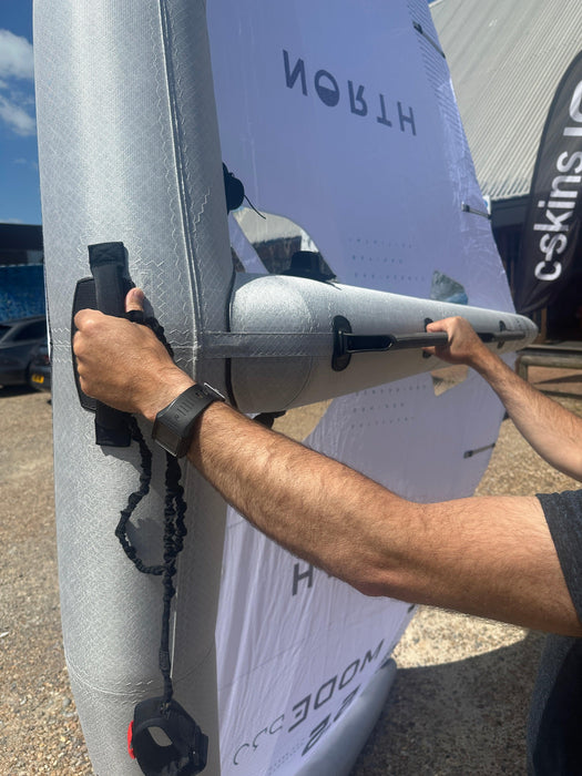 North Mode Pro 2024 5.5m Wing Foil - Boardworx