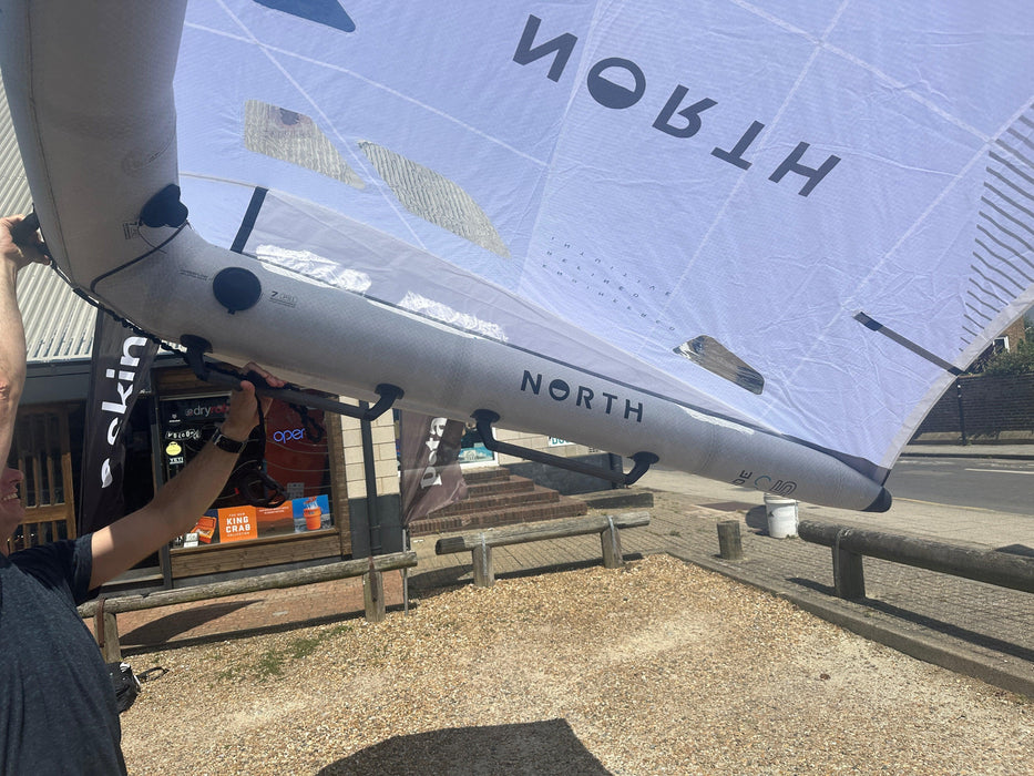 North Mode Pro 2024 5.5m Wing Foil - Boardworx