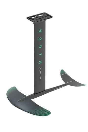 North Wingfoil Package Seek 5'4 - Nova 6m Wing - Sonar 1500 Foil 72cm Mast