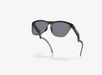 Oakley Frogskins Hybrid Matte Black With Prizm Grey Lens - Boardworx