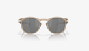 Oakley Latch Matte Sepia with Prizm Black Polar lenses - Boardworx