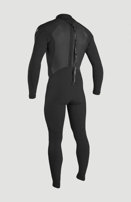 O'Neill Epic 5/4mm Back Zip Mens Winter Wetsuit Black