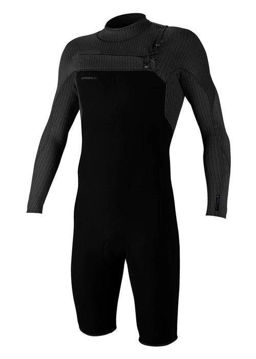 ONeill Hyperfreak 2mm Long Sleeve Shorty Wetsuit - Boardworx