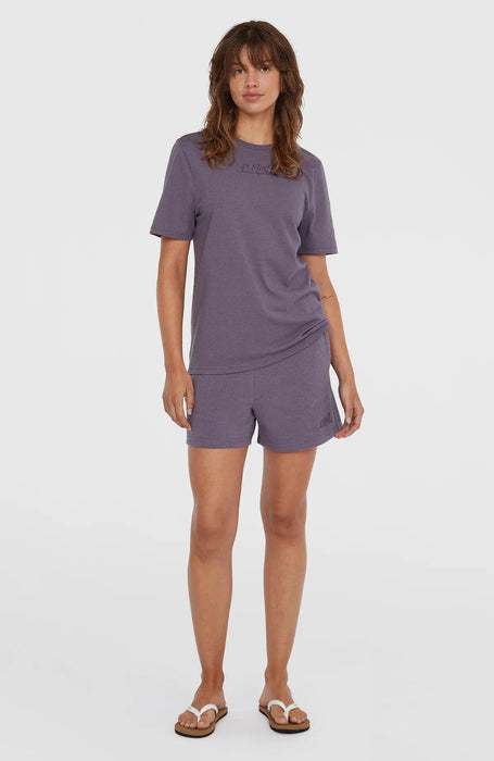 O'Neill Essentials Script Sweatshorts Storm