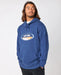 Rip Curl Hey Muma Hoody Washed Navy - Boardworx