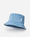 Rip Curl Revival Ladies Bucket Hat Mid Blue - Boardworx