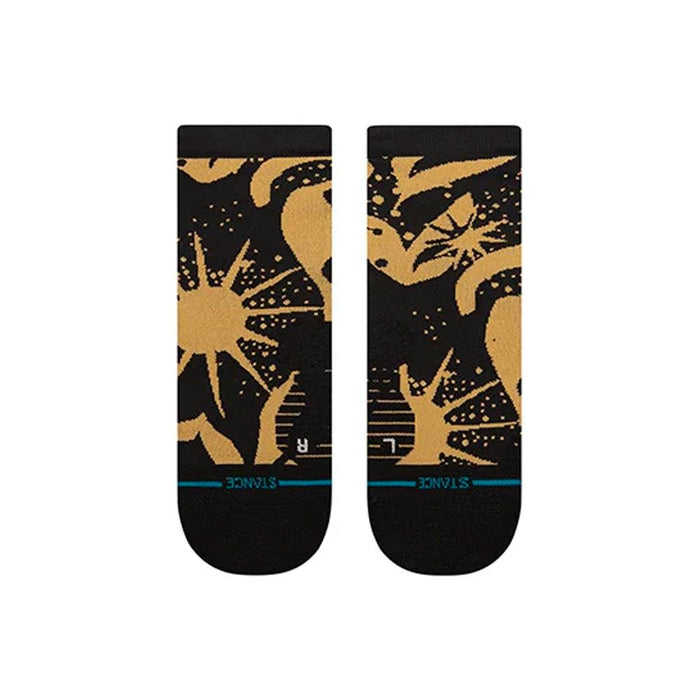 Stance Quarter Socks Sun Dust - Boardworx