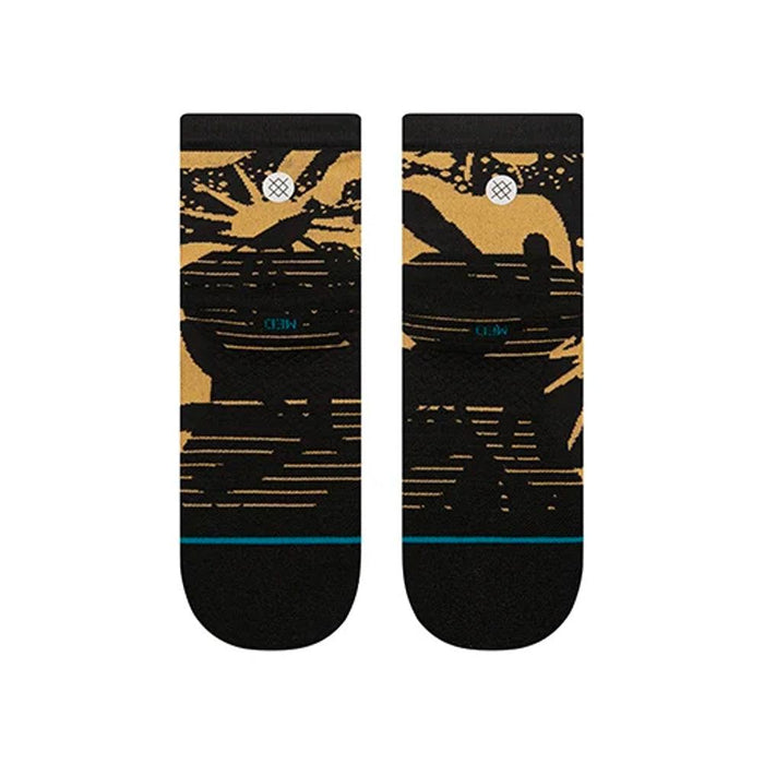 Stance Quarter Socks Sun Dust - Boardworx