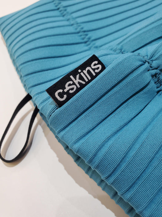 C-Skins Storm Chaser 2mm Neoprene Beanie Teal Blue