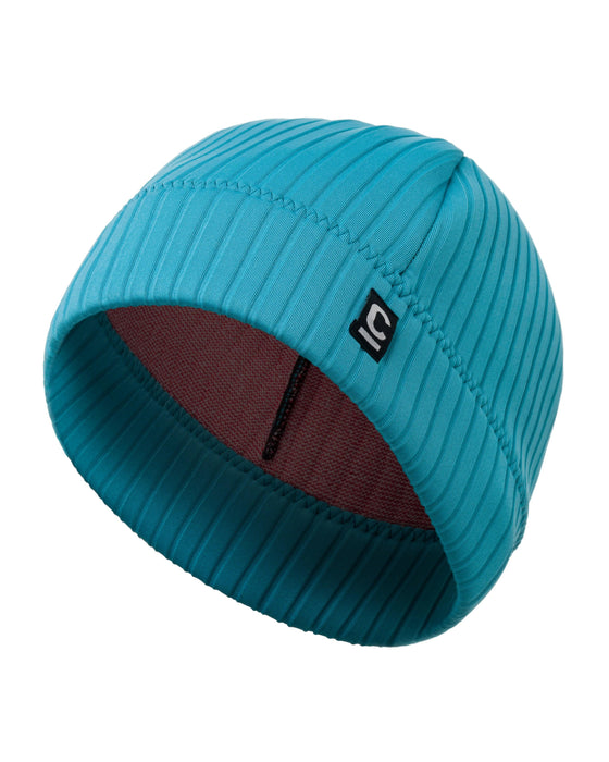 C-Skins Storm Chaser 2mm Neoprene Beanie Teal Blue