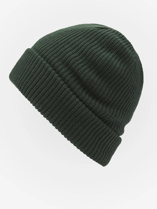 Volcom Full Stone Beanie Dark Forest