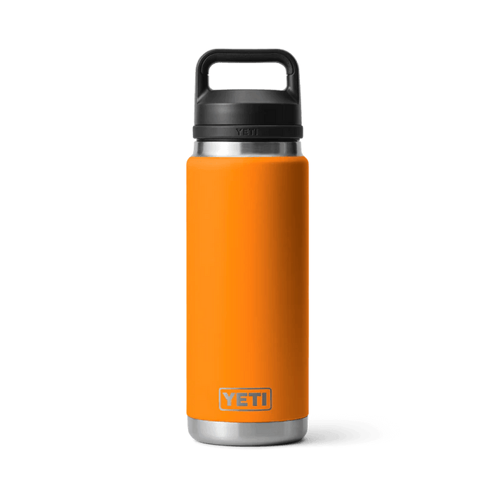 Yeti Rambler 26oz Bottle with Chug Cap Limited Edition King Crab Orange - Boardworx