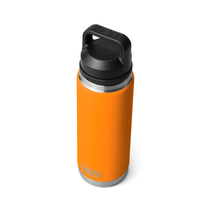 Yeti Rambler 26oz Bottle with Chug Cap Limited Edition King Crab Orange - Boardworx